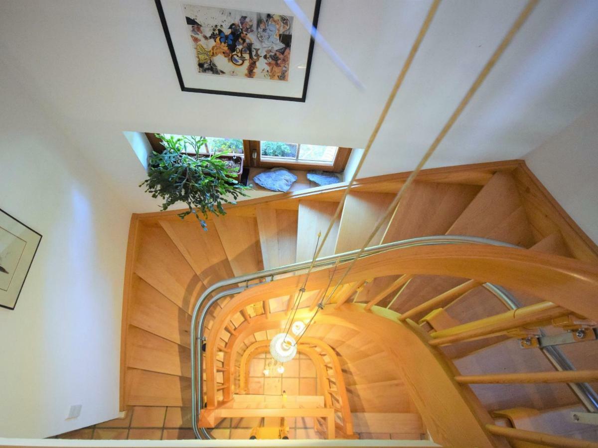 Ferienhaus Zirbe Rickenbach  Exterior foto