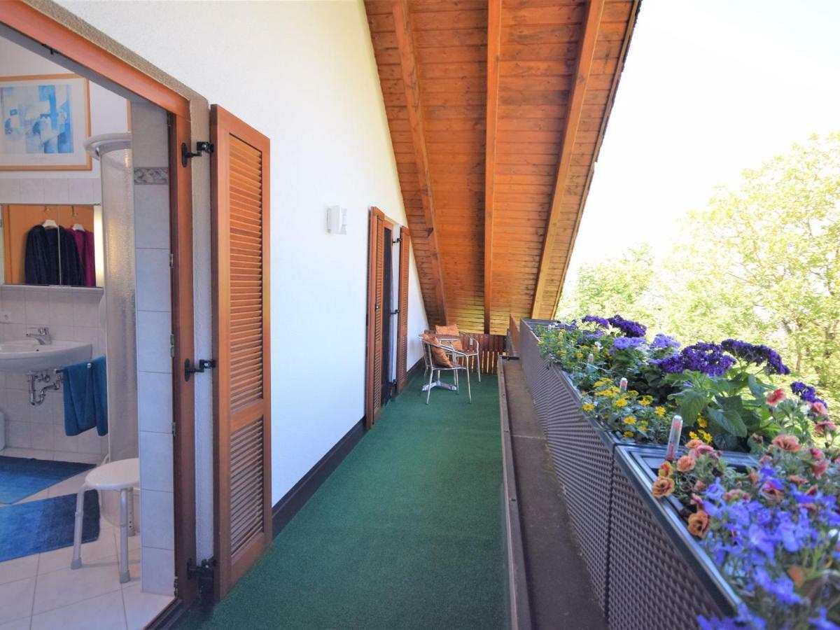 Ferienhaus Zirbe Rickenbach  Exterior foto