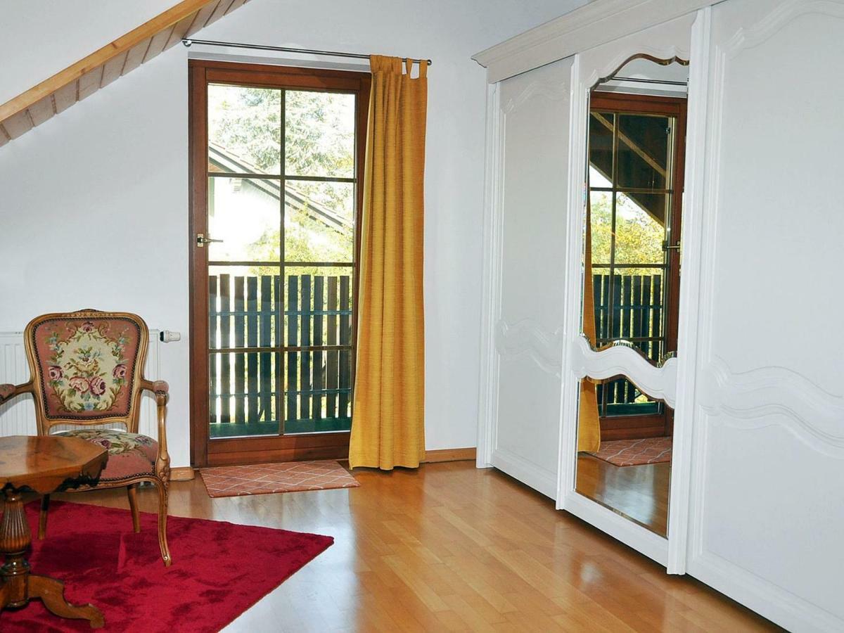 Ferienhaus Zirbe Rickenbach  Exterior foto